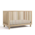 Lettino convertibile Storkcraft Sicily Deluxe 3-in-1 con sponda per bambini