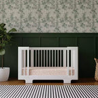 Culla convertibile Babyletto Yuzu 8-in-1 con kit di conversione per tutte le fasi