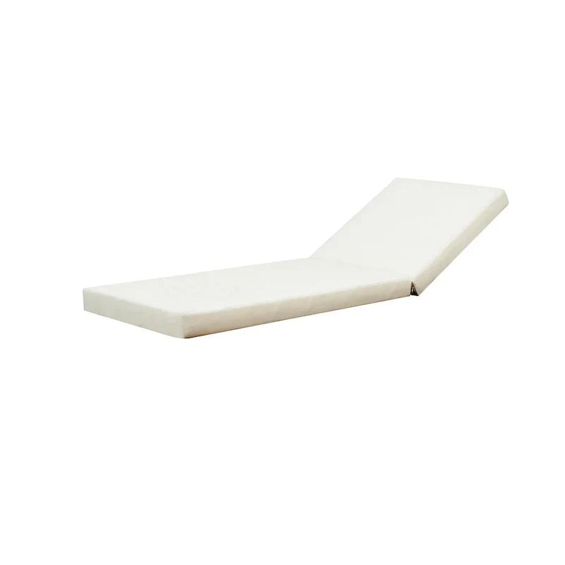 Christopher Knight Home - Michael, set di 2 chaise longue da esterno in acacia