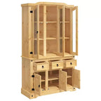 vidaXL Corona Highboard