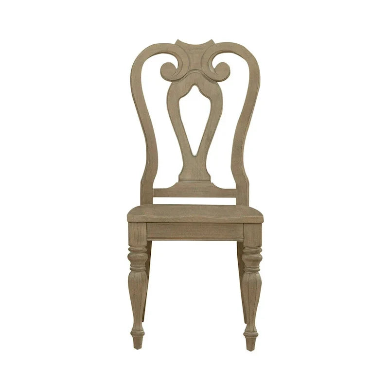 Sedia Splat Back Magnolia Manor (Set di 2)