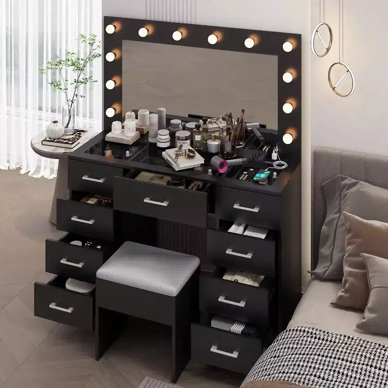 Set toilette bianco