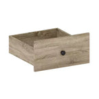 Famapy Armadio in Rattan con 3 Cassetti, Armadio con 3 Ante Traspiranti in Rattan, Armadio Alto in Stile Rustico per Camera da Letto
