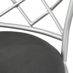 Sgabelli girevoli regolabili in altezza Simple Living Alyssa (set da 3)