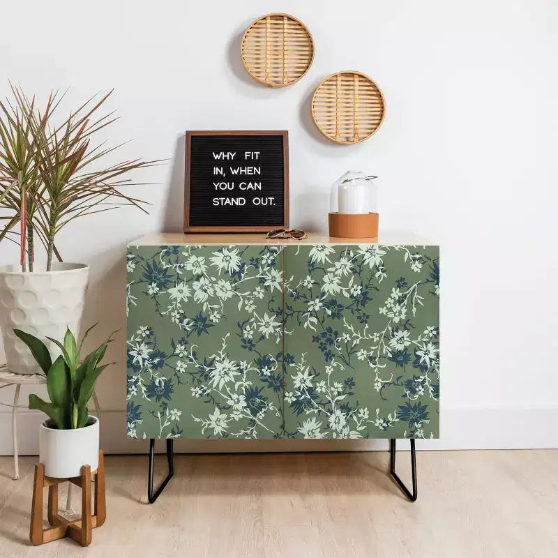 Credenza Florada