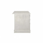 Scrivania Direzionale Bush Furniture Saratoga con Cassetti e Vani Contenitori