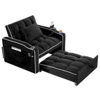 Poltrona Letto Trasformabile Divano Letto Pieghevole Regolabile