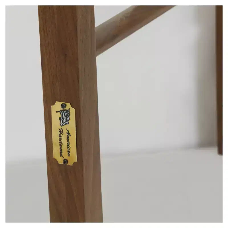 Scala Decorativa in Legno Massello