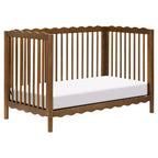 Babyletto Swell Culla Trasformabile 4-in-1 con Kit per la Conversione in Lettino per Bambini