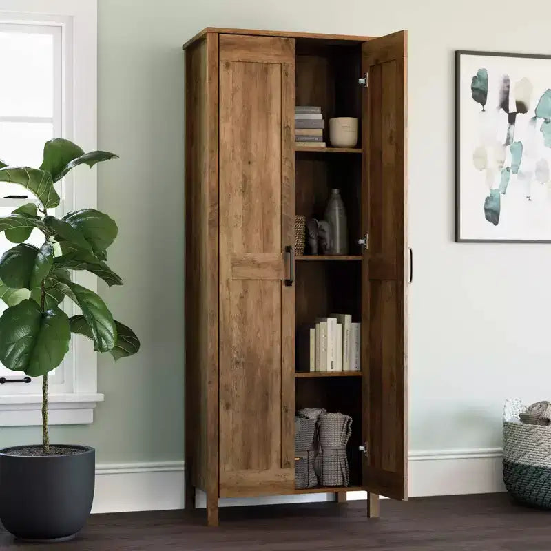 Mobiletto con 2 Ante - Sauder