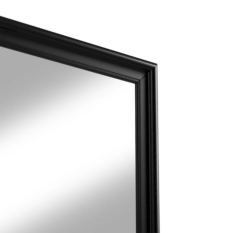 Set comò e specchio a 2 pezzi Devi Traditional in legno massello Furniture of America