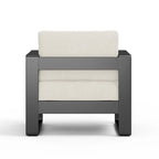 Set da conversazione in alluminio Maya Bay di Christopher Knight Home