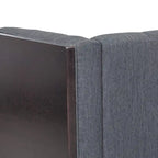 Divano sezionale capitonné Clermont Mid-century di Christopher Knight Home - 114,00 L x 114,00 P x 30,75 A