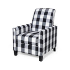 Poltrona reclinabile contemporanea Foxhill di Christopher Knight Home
