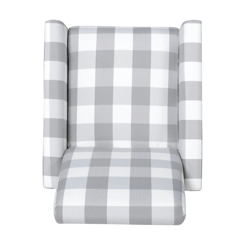 Poltrona reclinabile contemporanea Foxhill di Christopher Knight Home
