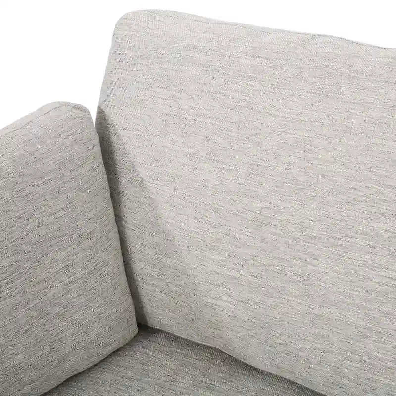 Divano a 3 posti Carvel Mid-century Modern di Christopher Knight Home