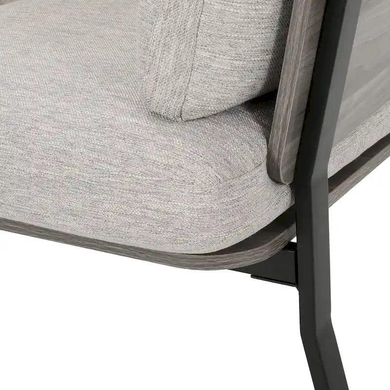 Divano a 3 posti Carvel Mid-century Modern di Christopher Knight Home