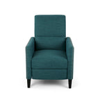 Poltrona reclinabile moderna Alscot in tessuto di Christopher Knight Home