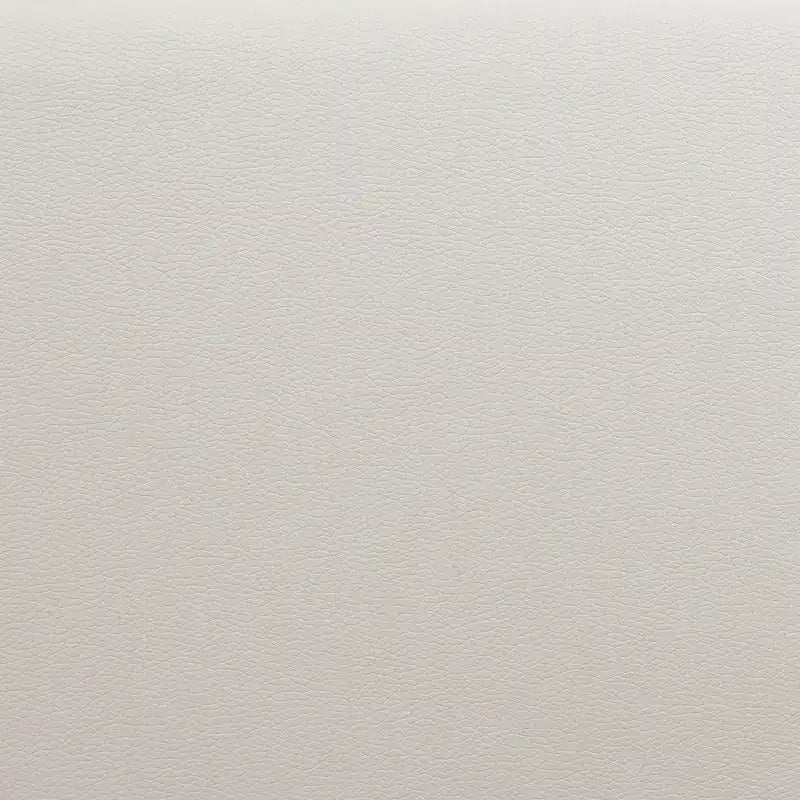 Pouf contenitore quadrato in pelle per soggiorno