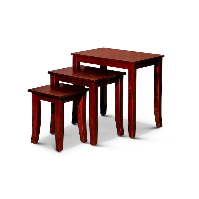 DTY Indoor Living Avon Set di 3 Tavolini Nido