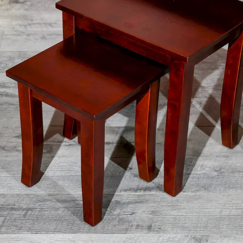 DTY Indoor Living Avon Set di 3 Tavolini Nido