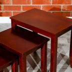 DTY Indoor Living Avon Set di 3 Tavolini Nido