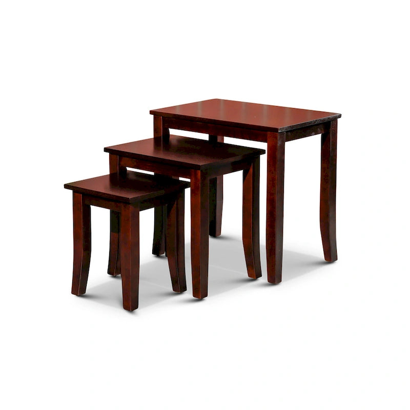 DTY Indoor Living Avon Set di 3 Tavolini Nido