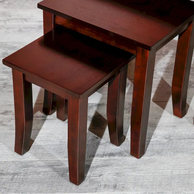 DTY Indoor Living Avon Set di 3 Tavolini Nido