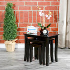 DTY Indoor Living Avon Set di 3 Tavolini Nido