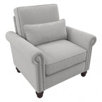 Poltroncina Coventry con braccioli di Bush Furniture