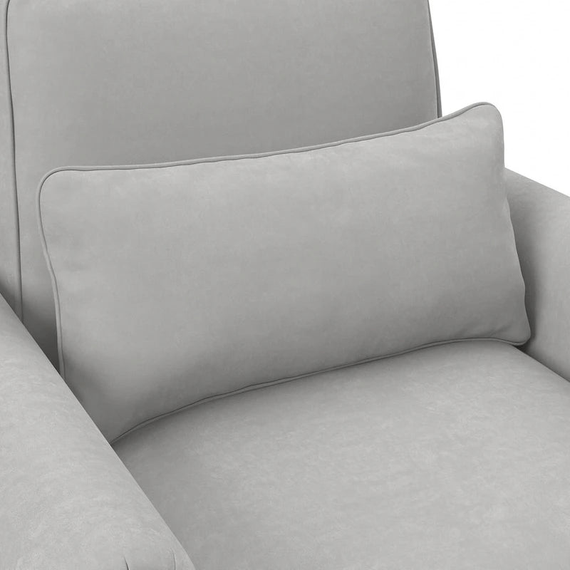 Poltroncina Coventry con braccioli di Bush Furniture