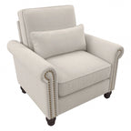 Poltroncina Coventry con braccioli di Bush Furniture