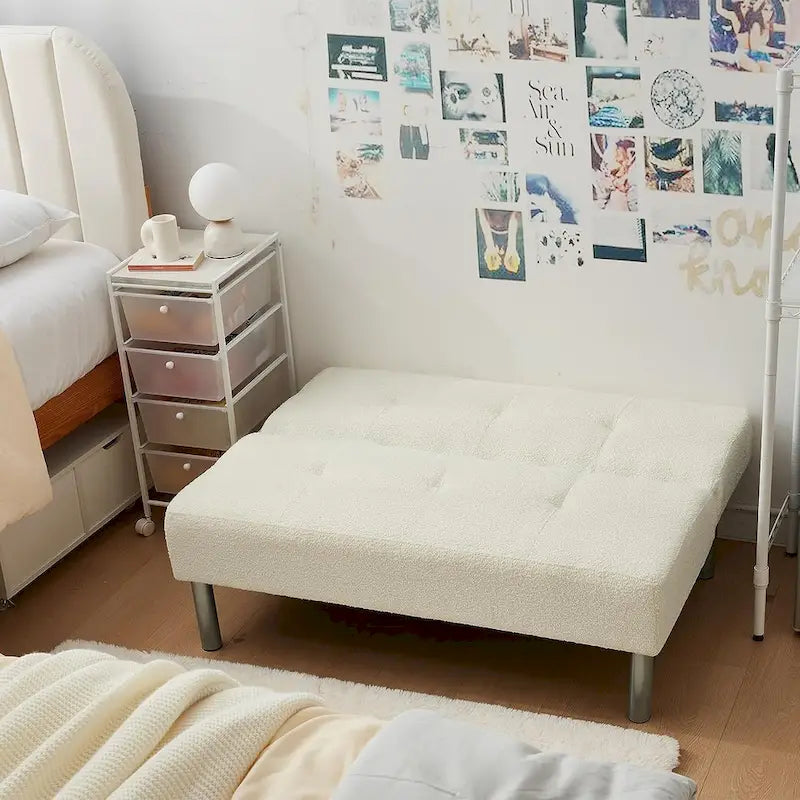 Mini-Futon Boucle 2Est di DormCo
