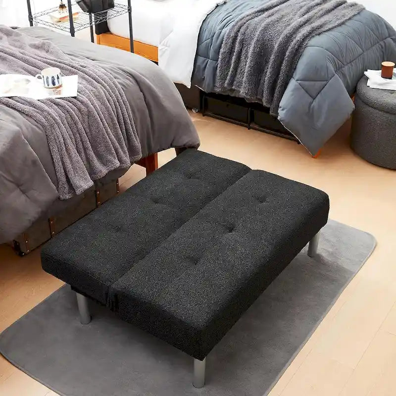 Mini-Futon Boucle 2Est di DormCo