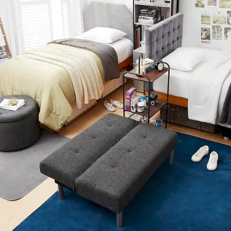 Mini-Futon Boucle 2Est di DormCo