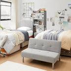 Mini-Futon Boucle 2Est di DormCo