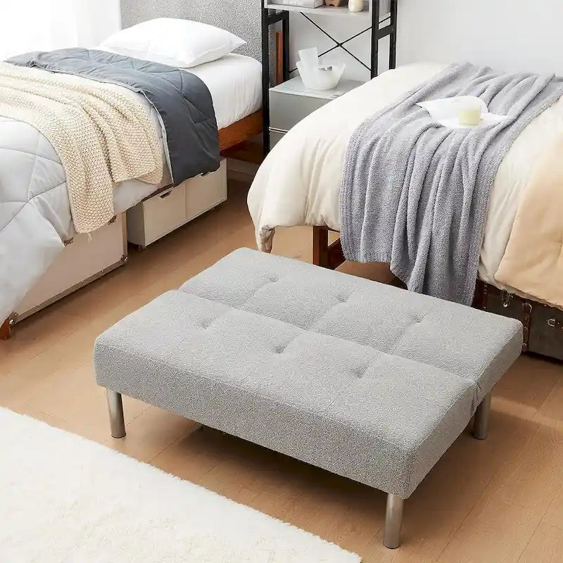Mini-Futon Boucle 2Est di DormCo