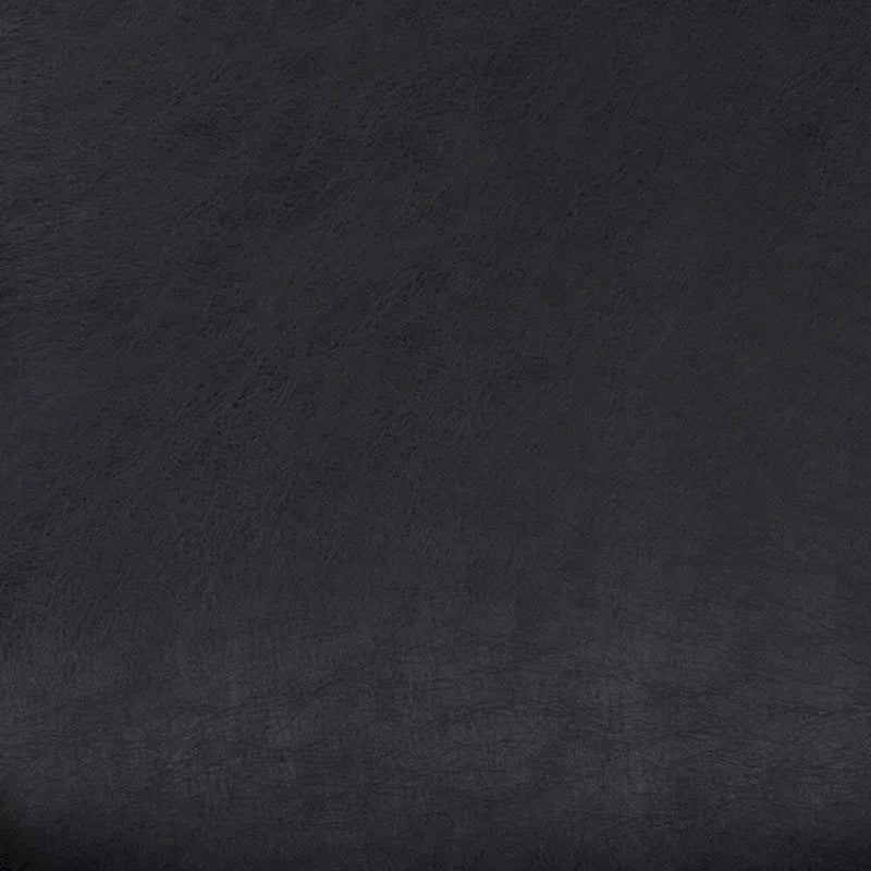 Poltrona Mid-Century Moderna con Struttura in Legno e Cuscini in Ecopelle