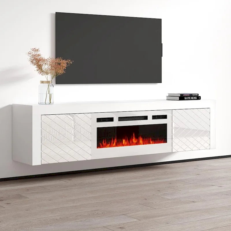 Mobile TV Dia WH-EF per caminetto elettrico 71