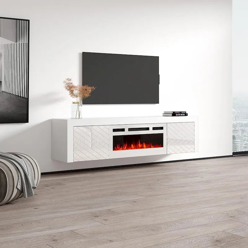 Mobile TV Dia WH-EF per caminetto elettrico 71