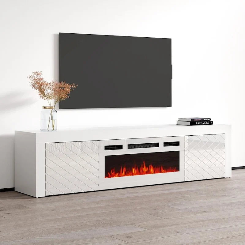 Mobile TV Dia WH-EF per caminetto elettrico 71