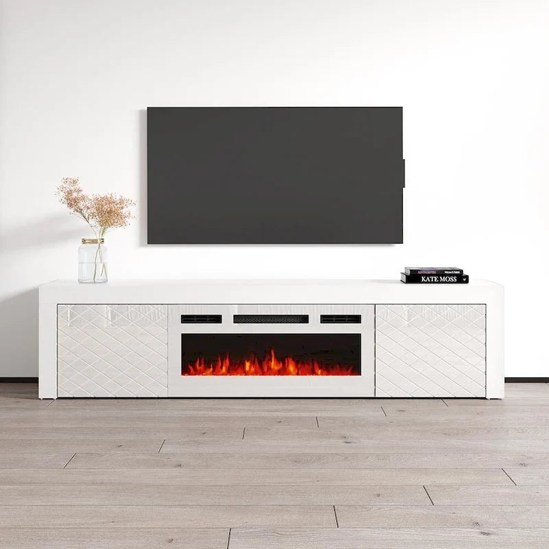 Mobile TV Dia WH-EF per caminetto elettrico 71