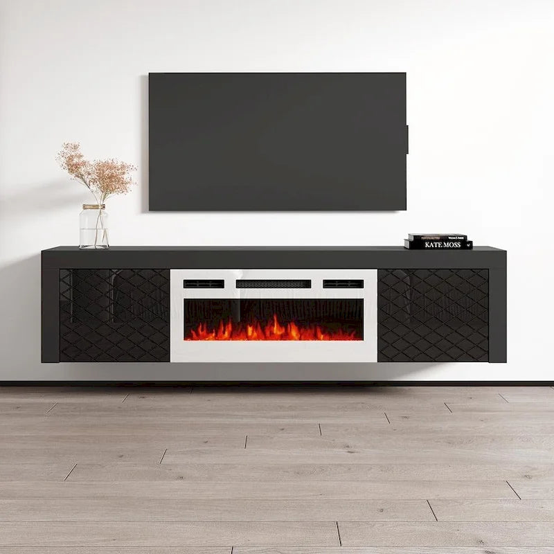 Mobile TV Dia WH-EF per caminetto elettrico 71