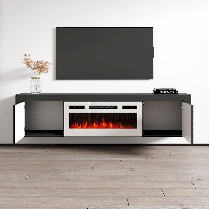 Mobile TV Dia WH-EF per caminetto elettrico 71