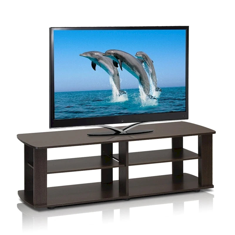 Porch & Den Cuchara Mobile TV Stand