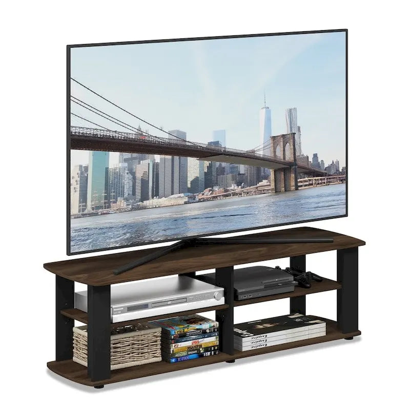 Porch & Den Cuchara Mobile TV Stand