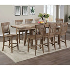 Set da pranzo Ruston ad altezza bancone The Gray Barn