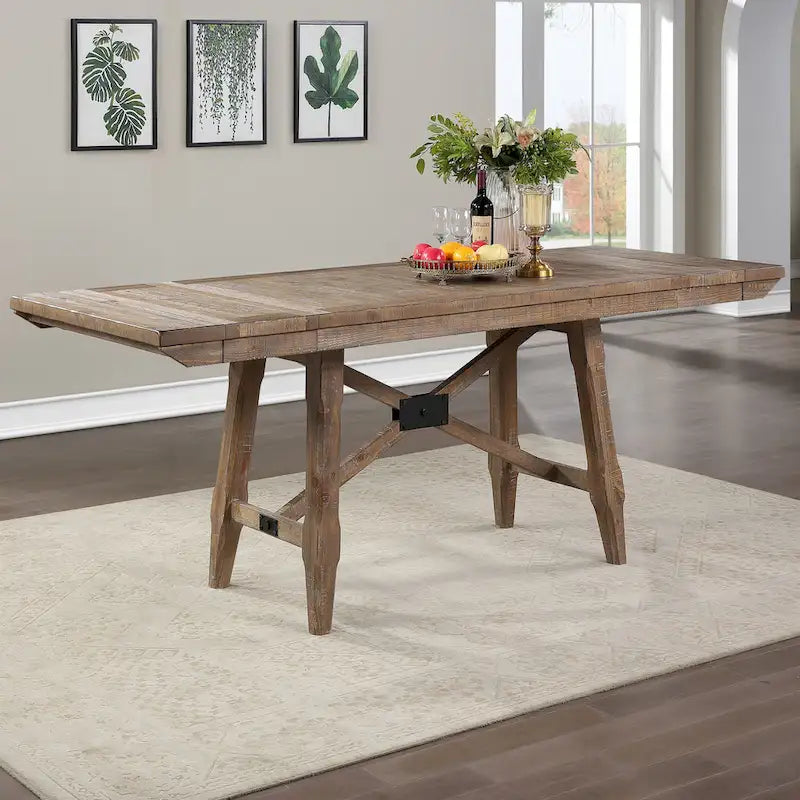Set da pranzo Ruston ad altezza bancone The Gray Barn