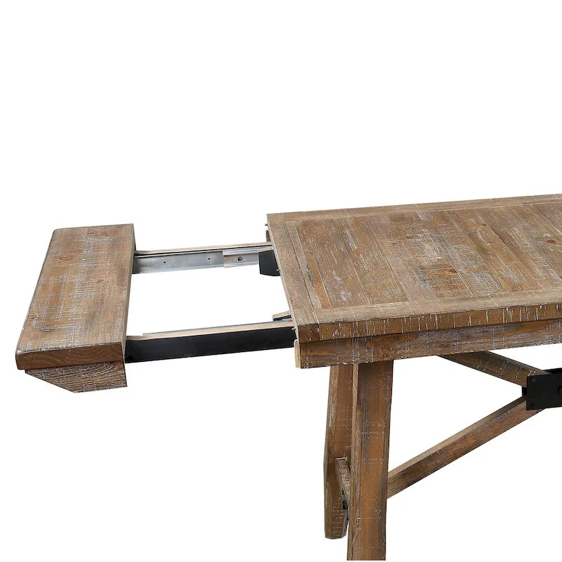 Set da pranzo Ruston ad altezza bancone The Gray Barn