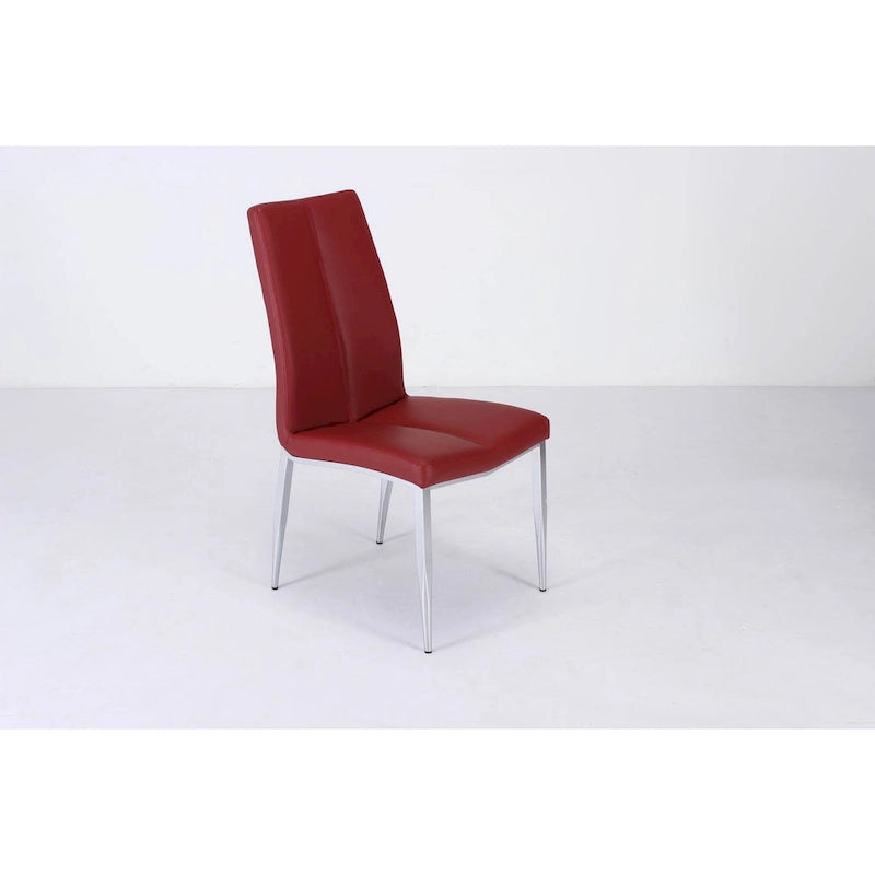 Somette Alyssa Starphire White - Set sala da pranzo da 5 pezzi